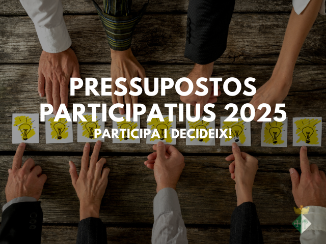 Pressupostos Participatius 2024